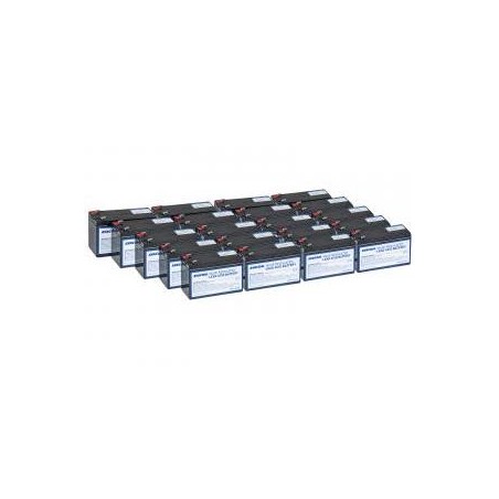 AVACOM AVA-RBP20-12072-KIT AEG, CyberPower, Eaton, Legrand, Phoenixtec, PowerWalker