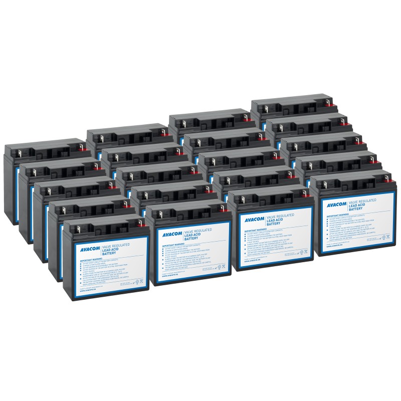 AVACOM AVA-RBP20-12180-Kit AEG