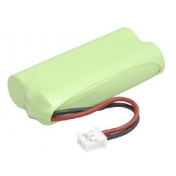 Baterie pro bezdrátový telefon Siemens Gigaset A140, AS140 Ni-MH 2,4V 800mAh