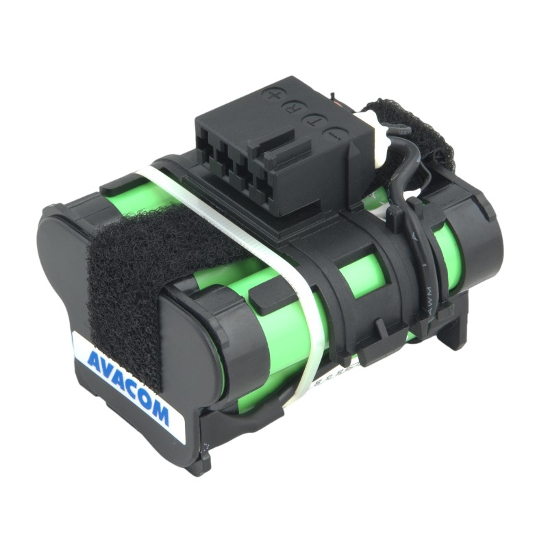 GARDENA 574 47 68-01, Li-Ion 18V 2500mAh