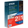 Paper Premium Glossy Photo 10x15 255g/m2 (2x40 sheet)