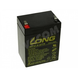 LONG baterie 12V 2,9Ah F1 (WP2.9-12TR)