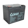 LONG baterie 12V 34Ah M5 LongLife 12 let (WPL34-12N)