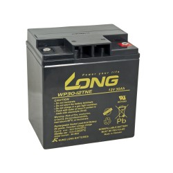 LONG baterie 12V 30Ah M6 DeepCycle (WP30-12TNE)
