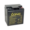 LONG baterie 12V 30Ah M6 DeepCycle (WP30-12TNE)