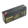 LONG baterie 6V 3Ah F1 (WP3-6)