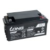 LONG baterie 12V 65Ah F4 DeepCycle GEL 10 let (LG65-12)