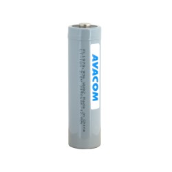 Nabíjecí baterie 18650 Panasonic 3450mAh 3,6V Li-Ion - s elektronickou ochranou, vhodné do svítilny