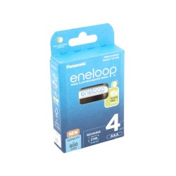 PANASONIC HR03 AAA 4MCCE/4BE ENELOOP N, 800 mAh (Blistr 4ks)