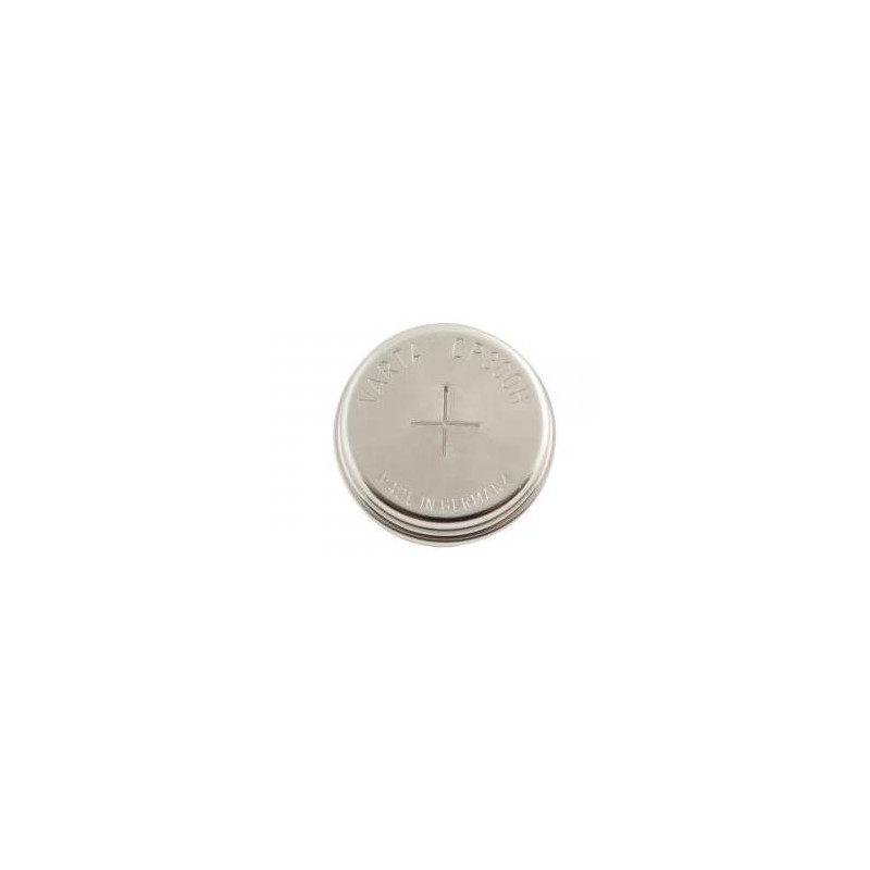 Nabíjecí knoflíková baterie CP300H Varta 300mAh 1,2V Ni-MH 1ks Bulk