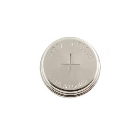 Nabíjecí knoflíková baterie CP300H Varta 300mAh 1,2V Ni-MH 1ks Bulk