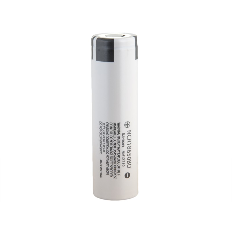 Nabíjecí průmyslová baterie 18650 Panasonic 3200mAh 3,7V Li-Ion - vhodné pro elektrokola