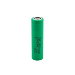 Nabíjecí průmyslová baterie 18650 Samsung 2500mAh 3,7V Li-Ion