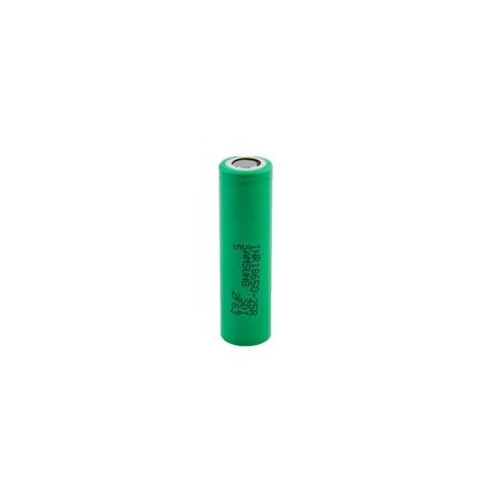 Nabíjecí průmyslová baterie 18650 Samsung 2500mAh 3,7V Li-Ion