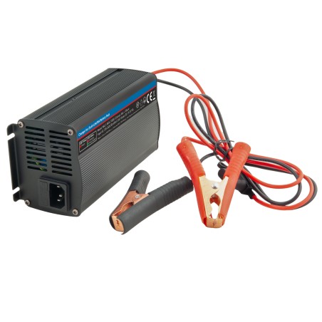 Nabíječka WILSTAR 25,6V/10A pro baterie LiFePO4