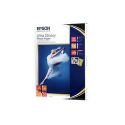 Ultra Glossy Photo Paper 13x18 - 50 listů