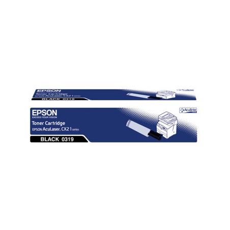 CX21 Toner Cartridge black