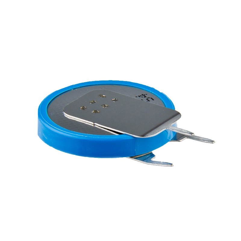 Nenabíjecí knoflíková baterie CR2032 Varta 220mAh 3V Lithium 1ks Bulk - s vývody do PCB