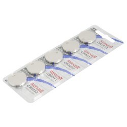 Nenabíjecí knoflíková baterie CR2032 Maxell Lithium 5ks Blistr