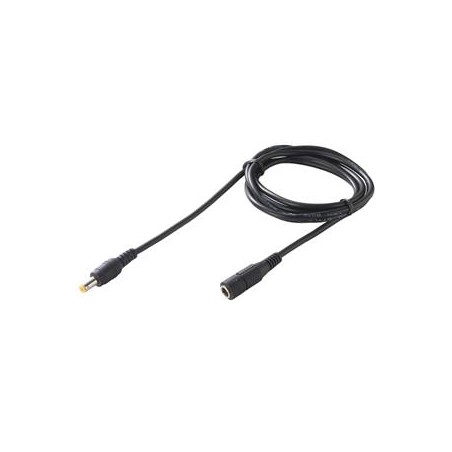 Prodlužovací kabel 1,5m s konektory 5,5x2,1mm