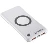 Powerbanka VARTA 57913 10000mAh USB-C PD vstup a výstup, bezdrátové nabíjení Qi