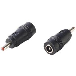 Redukce z 5,5x2,1mm na 3,5x1,3mm