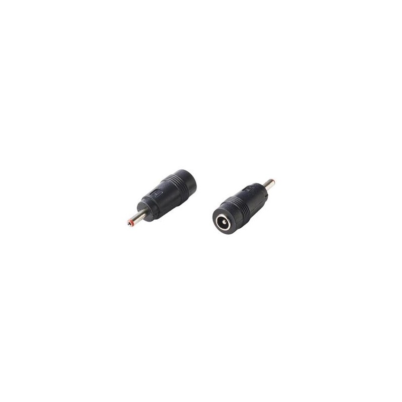 Redukce z 5,5x2,1mm na 3,5x1,3mm