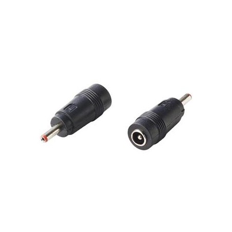 Redukce z 5,5x2,1mm na 3,5x1,3mm