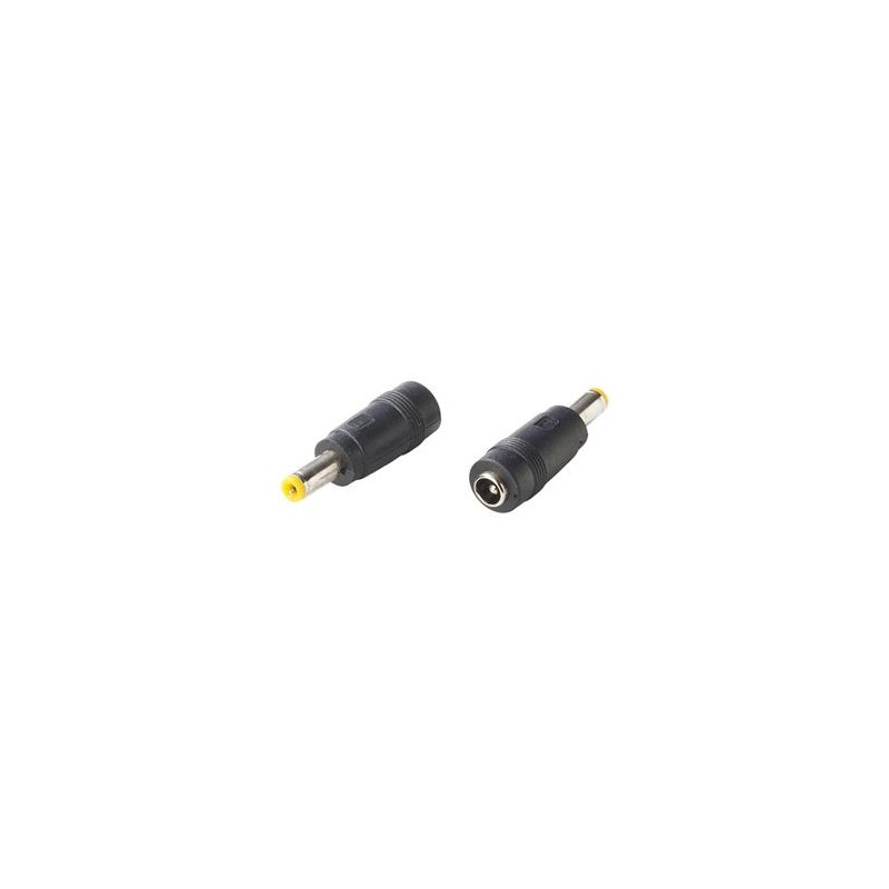 Redukce z 5,5x2,1mm na 5,5x1,7mm