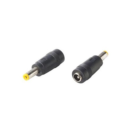 Redukce z 5,5x2,1mm na 5,5x1,7mm