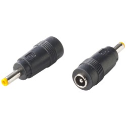 Redukce z 5,5x2,1mm na 4,0x1,7mm