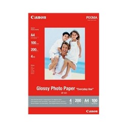 Canon PAPER GP-501 4x6 100ks (GP501)