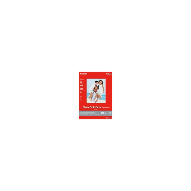 Canon PAPER GP-501 4x6 100ks (GP501)