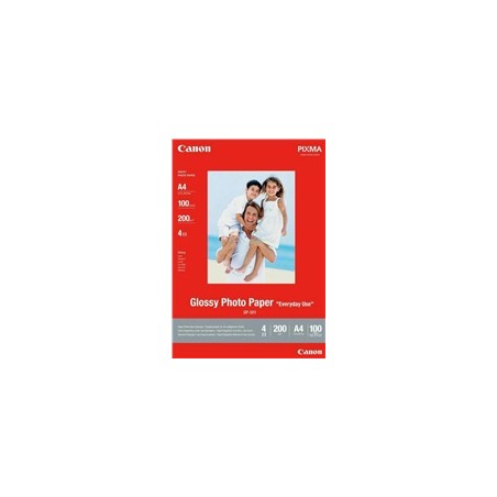 Canon PAPER GP-501 4x6 100ks (GP501)