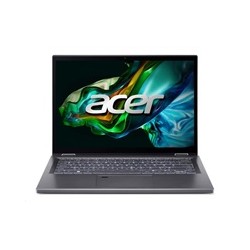 ACER NTB Aspire Spin 14 (ASP14-52MTN-74W7),Core Ultra 7 155U,14"WUXGA,16GB,512GB SSD,Intel Graphics,W11H,Gray