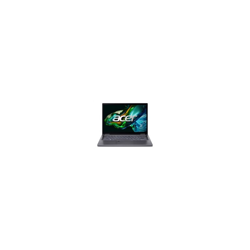 ACER NTB Aspire Spin 14 (ASP14-52MTN-74W7),Core Ultra 7 155U,14"WUXGA,16GB,512GB SSD,Intel Graphics,W11H,Gray