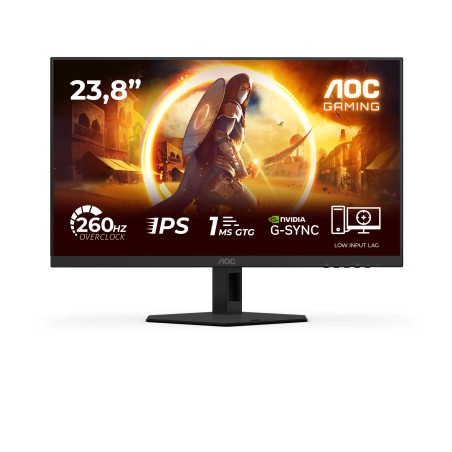 AOC MT IPS LCD WLED 23,8" 24G4ZRE - IPS panel, 1920x1080, 260Hz, HDMI, DP
