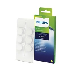 Philips CA6704/10 tablety pro odstranění kávového oleje (6 ks)