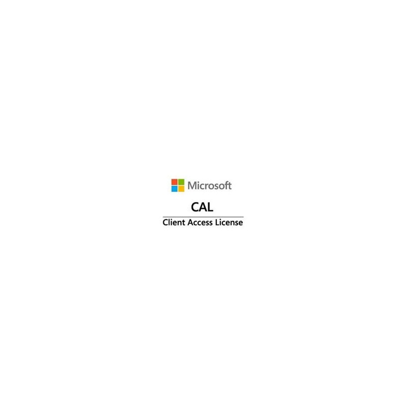 Fujitsu Windows Server CAL 2025 10User