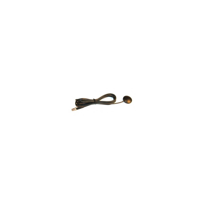 GSM/3G SMA anténa na sklo 0dB, SMA-m, kabel 2,5m