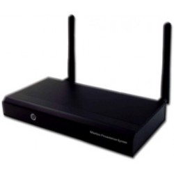 Bezdrátový prezentační modul PC/smartphone -- gt HDMI/VGA EZ-WPS 310