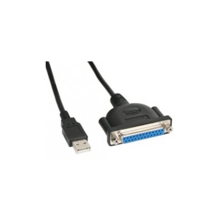 USB paralelní port (DB-25, 1,8m)