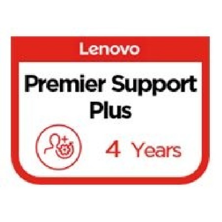 Lenovo warranty, 4Y Premier Support Plus upgrade from 3Y Premier Support Plus