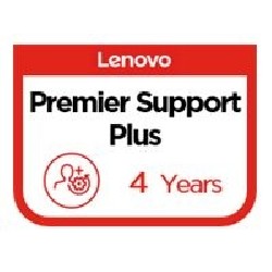 Lenovo warranty, 4Y Premier Support Plus upgrade from 3Y Onsite