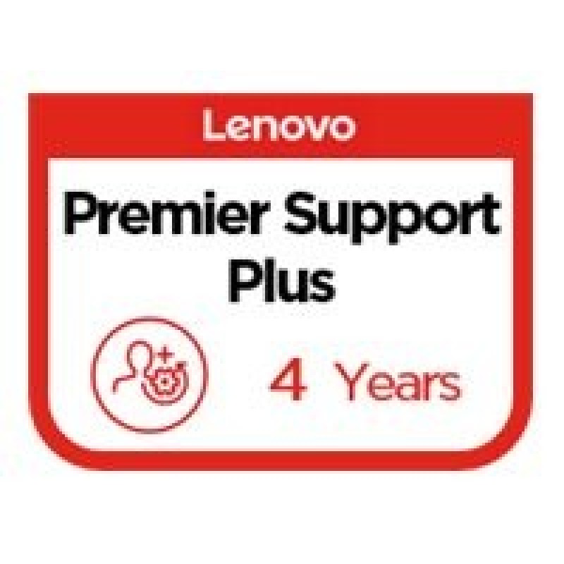 Lenovo warranty, 4Y Premier Support Plus upgrade from 3Y Onsite