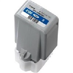 CANON Zásobník inkoustu PFI-4100 pro imagePROGRAF PRO-1100, Blue (80ml)
