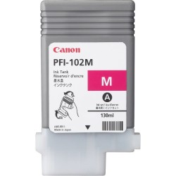 CANON INK PFI-102 MAGENTA iPF-500, 600, 700