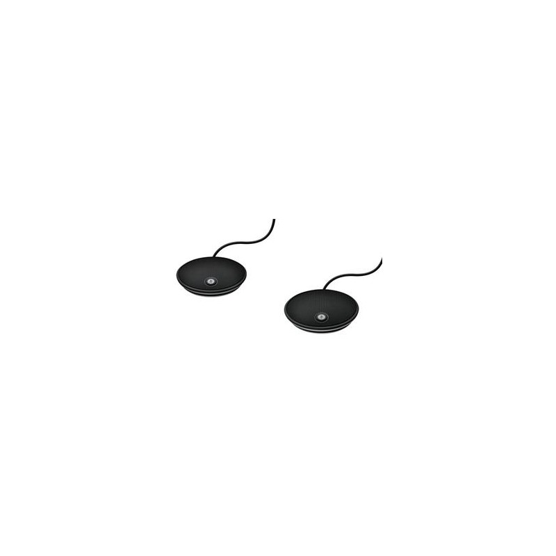 Logitech GROUP Expansion Microphones Only - Sada mikrofonu