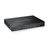 Zyxel XS1930-10 - Přepínač - inteligentní - 8 x 100/1000/2.5G/5G/10GBase-T + 2 x 10 Gigabit SFP+ - Lze montovat do rozvaděče