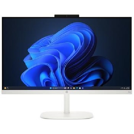 HP AIO ProStudio 2 G2i 23.8 NT AI Ultra 7 255H,2x8GB,1TB,Arc140T,WiFi7+BT,wrls kl.+myš,150W,bílá,2xUSB-C+HDMI,Win11Pro